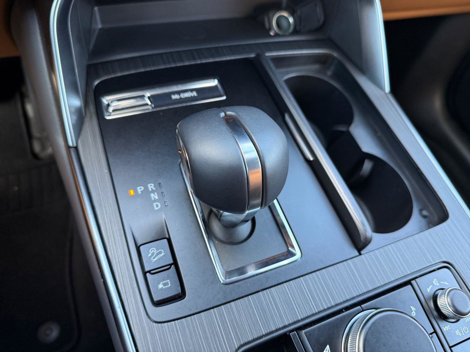 Certified 2025 MAZDA CX-90 3.3 Turbo S w/ Premium Plus image 27