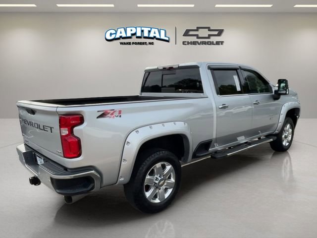 Used 2021 Chevrolet Silverado 2500 LTZ w/ LTZ Premium Package image 5