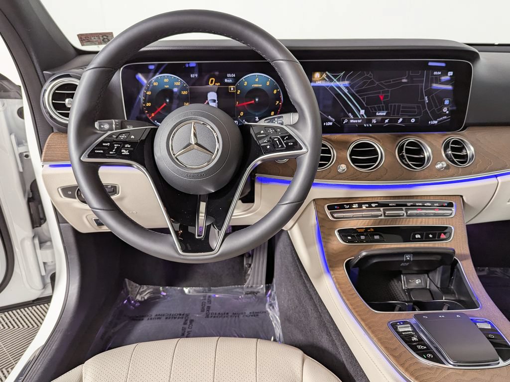Used 2023 Mercedes-Benz E 350 4MATIC Sedan image 20