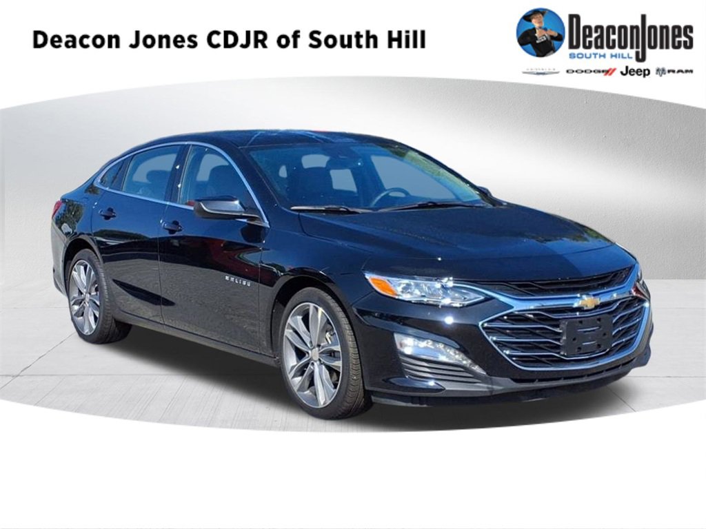 Used 2024 Chevrolet Malibu LT