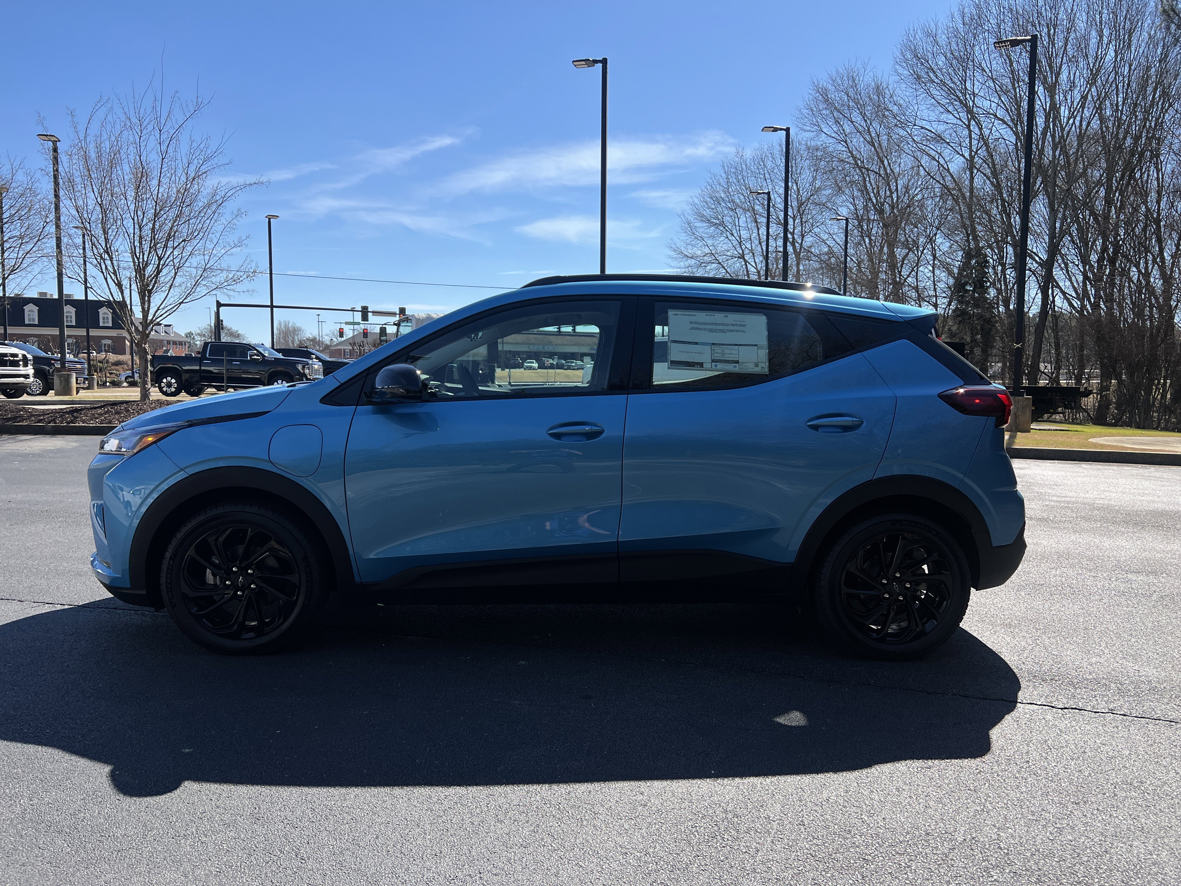 New 2027 Chevrolet Bolt RS w/ Technology Package image 6