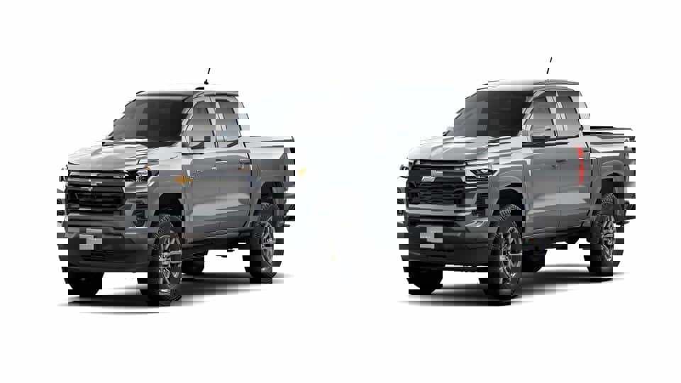 New 2026 Chevrolet Colorado LT w/ LT Convenience Package