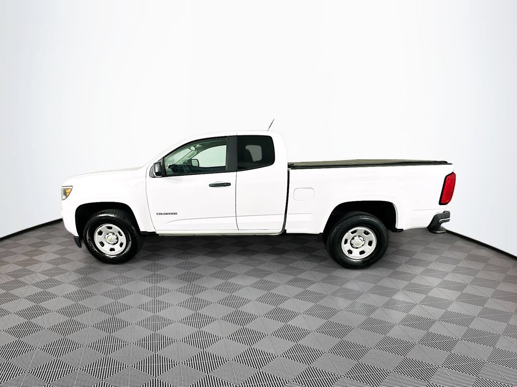 Used 2017 Chevrolet Colorado W/T RWD image 6