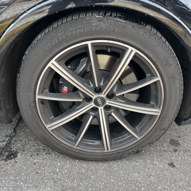 Used 2021 Audi SQ7 Prestige w/ Prestige Package image 25