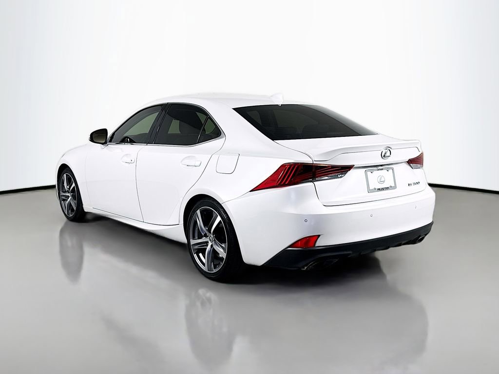 Used 2018 Lexus IS 300 w/ Premium Package image 7