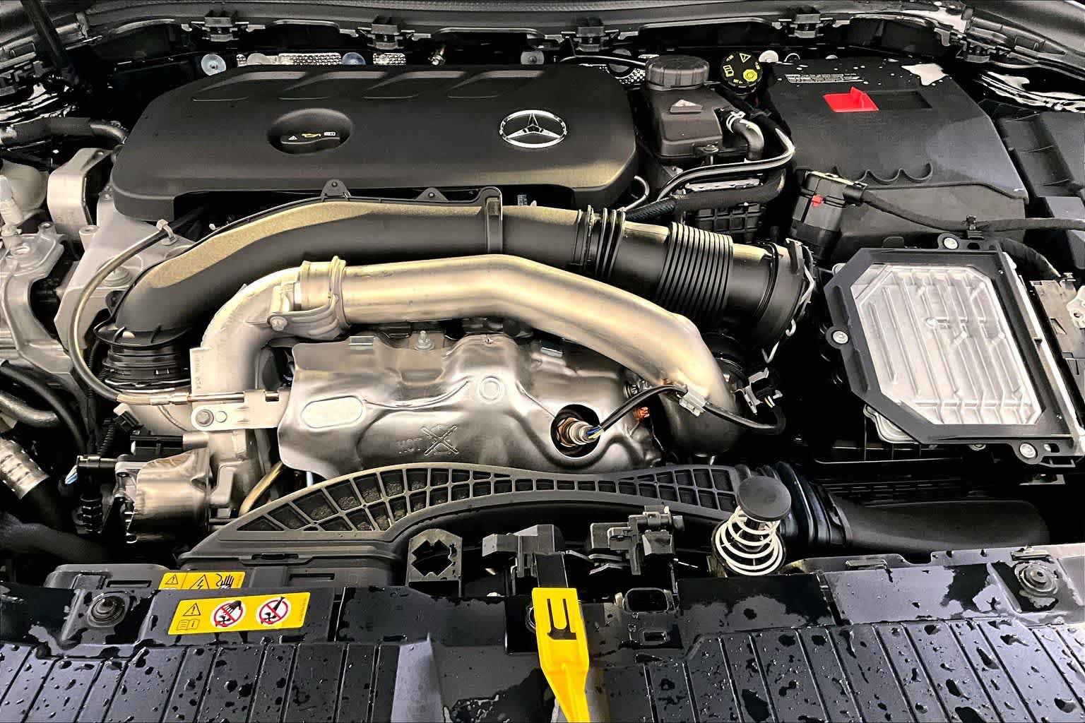 New 2026 Mercedes-Benz GLA 250 4MATIC image 14