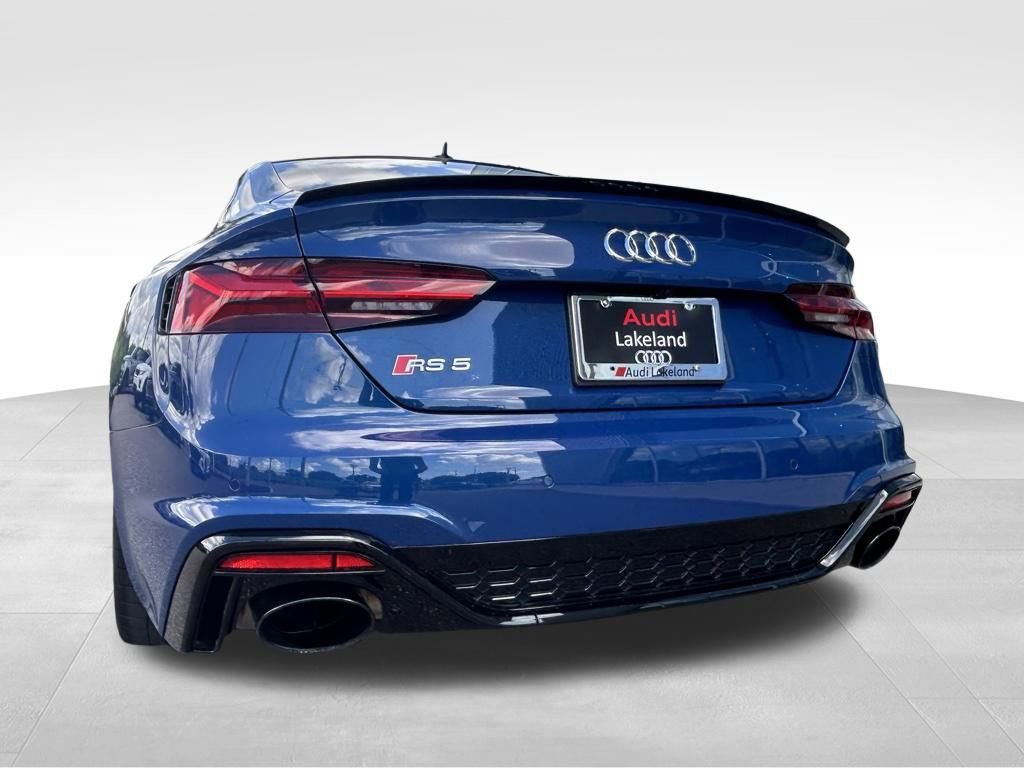 Used 2025 Audi RS 5 Sportback image 38