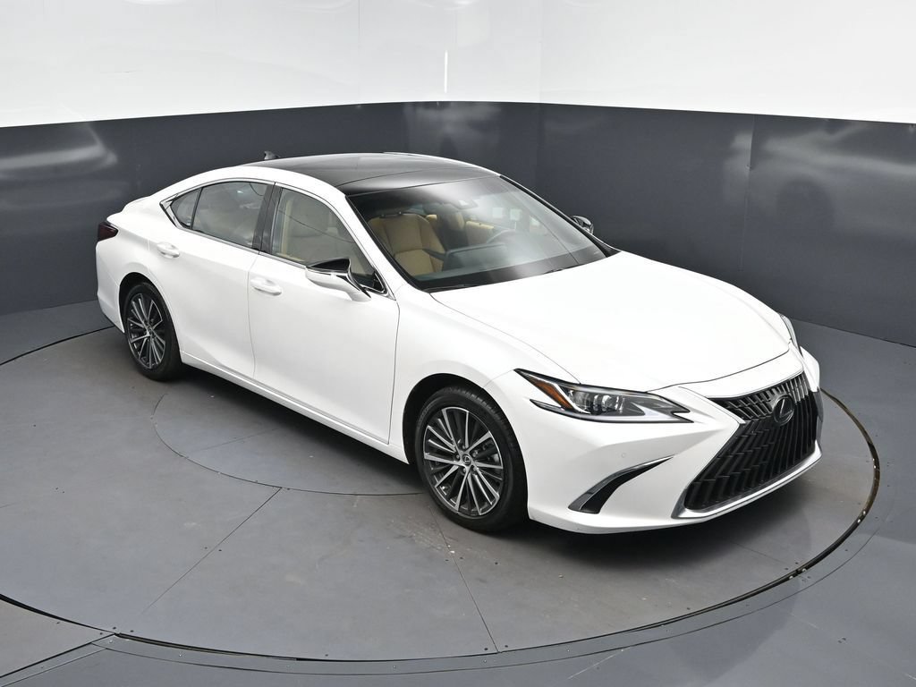 Certified 2024 Lexus ES 350 w/ Premium Package