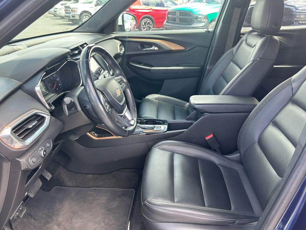 Used 2022 Chevrolet TrailBlazer ACTIV FWD image 26