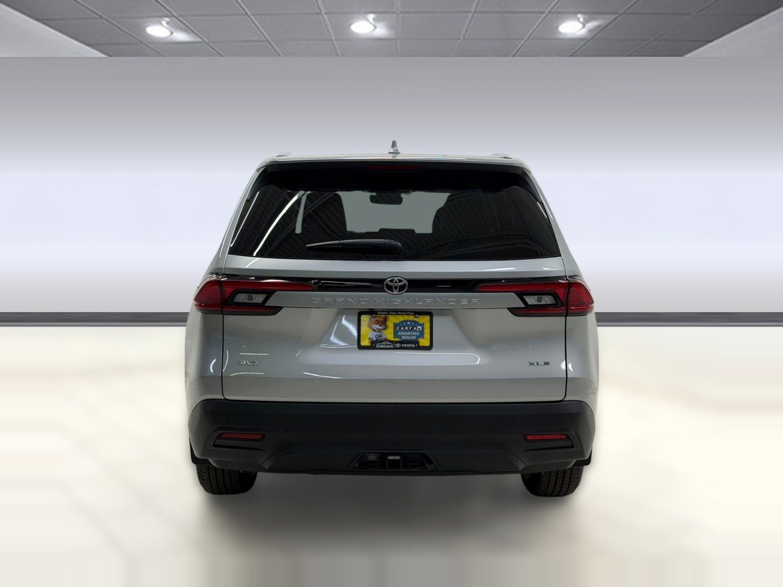 New 2026 Toyota Grand Highlander XLE image 7