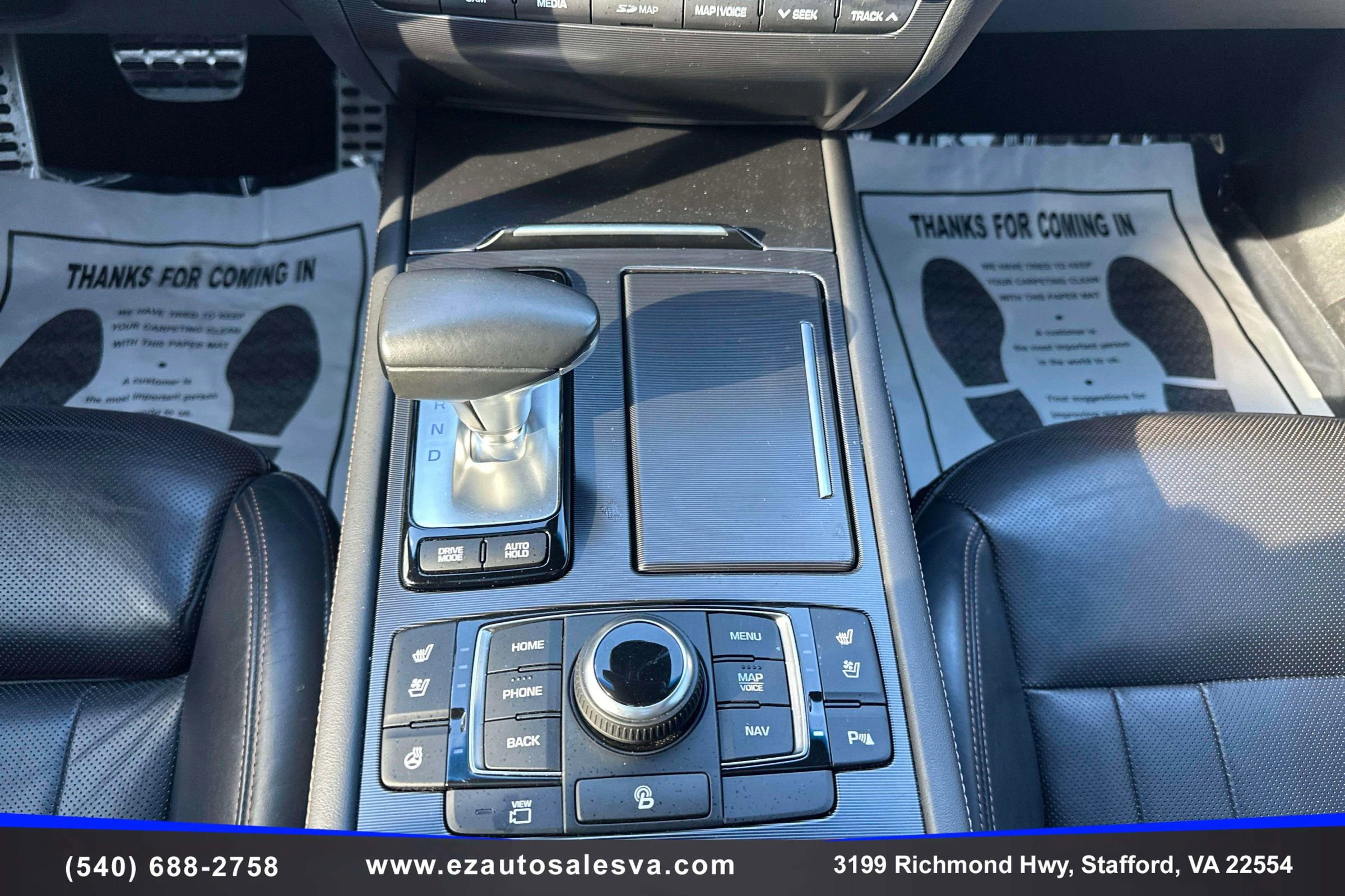 Used 2018 Genesis G80 3.3T Sport image 31