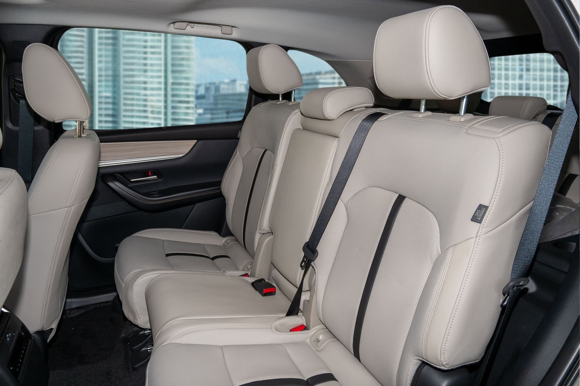 New 2026 MAZDA CX-90 3.3 Turbo w/ Preferred Package image 7