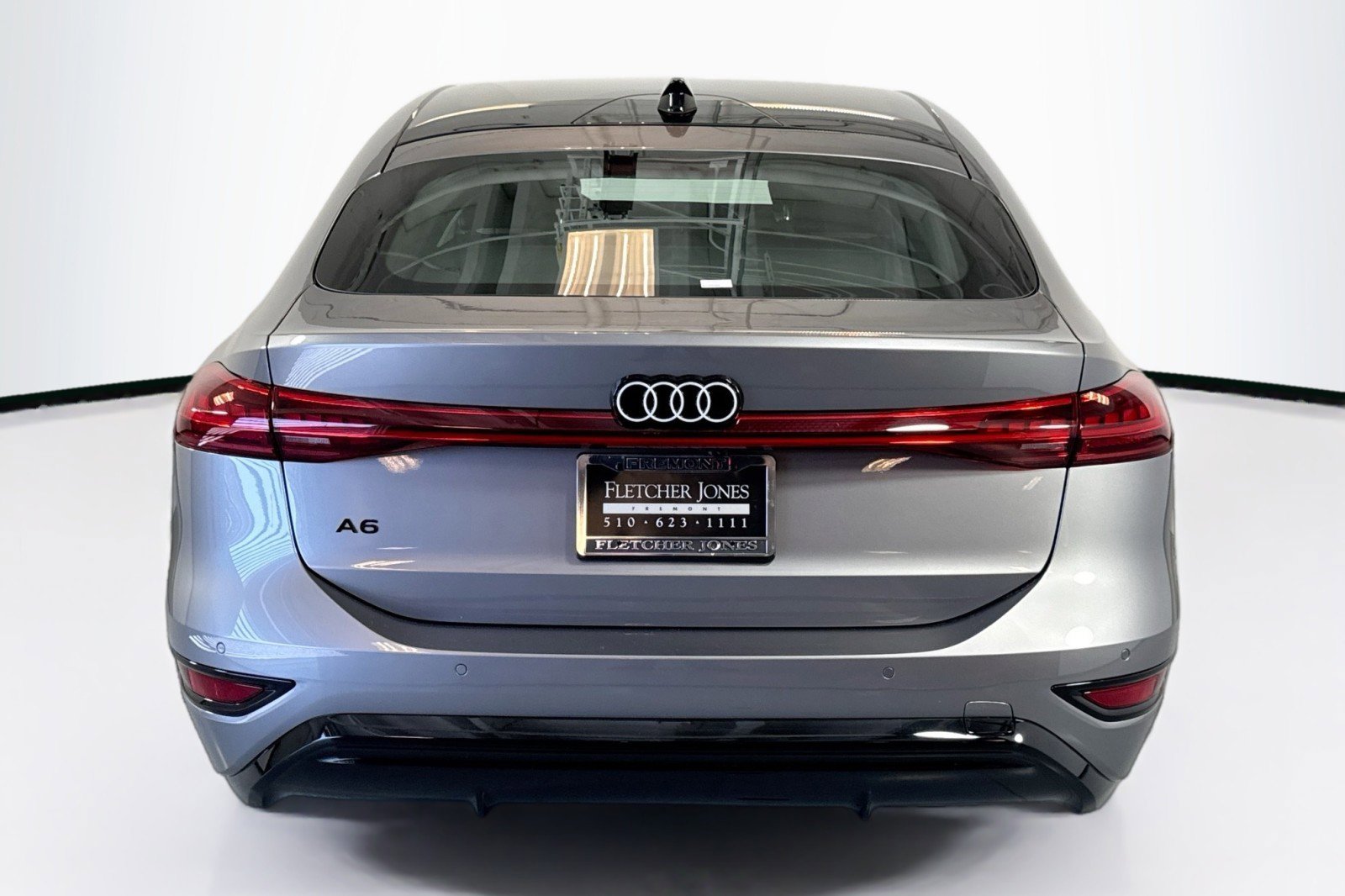 Used 2025 Audi A6 e-tron Prestige w/ Black Warm Weather Package image 6