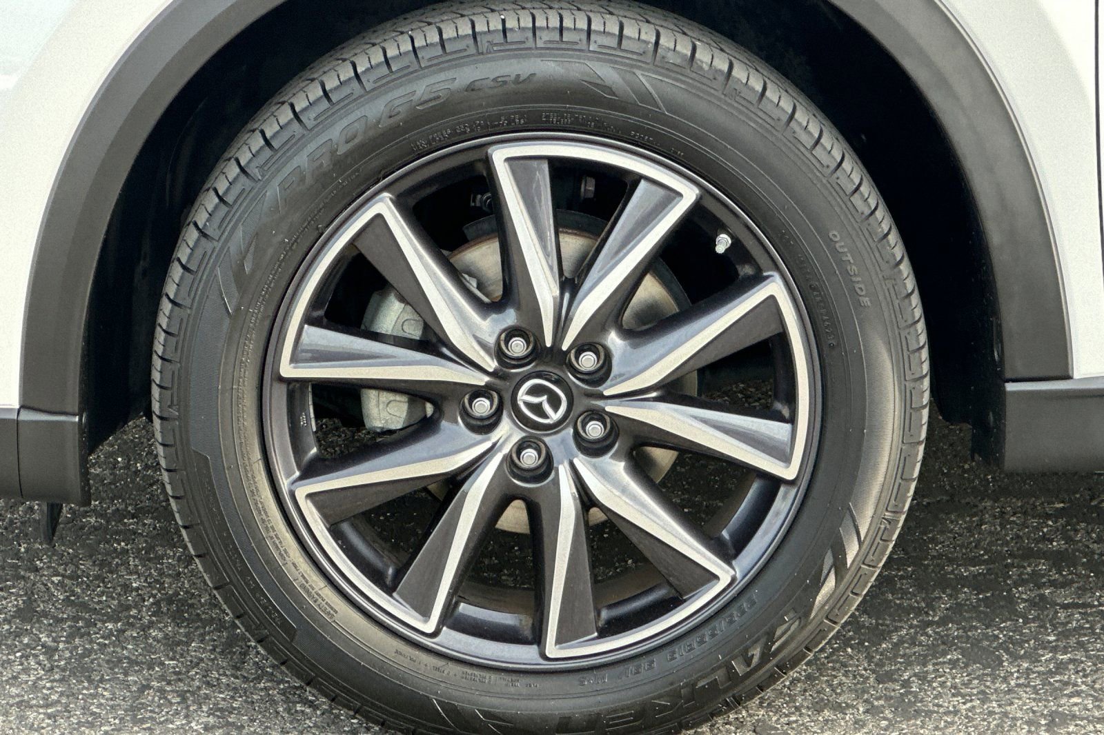 Used 2018 MAZDA CX-5 Touring w/ Preferred Equipment Package FWD image 38