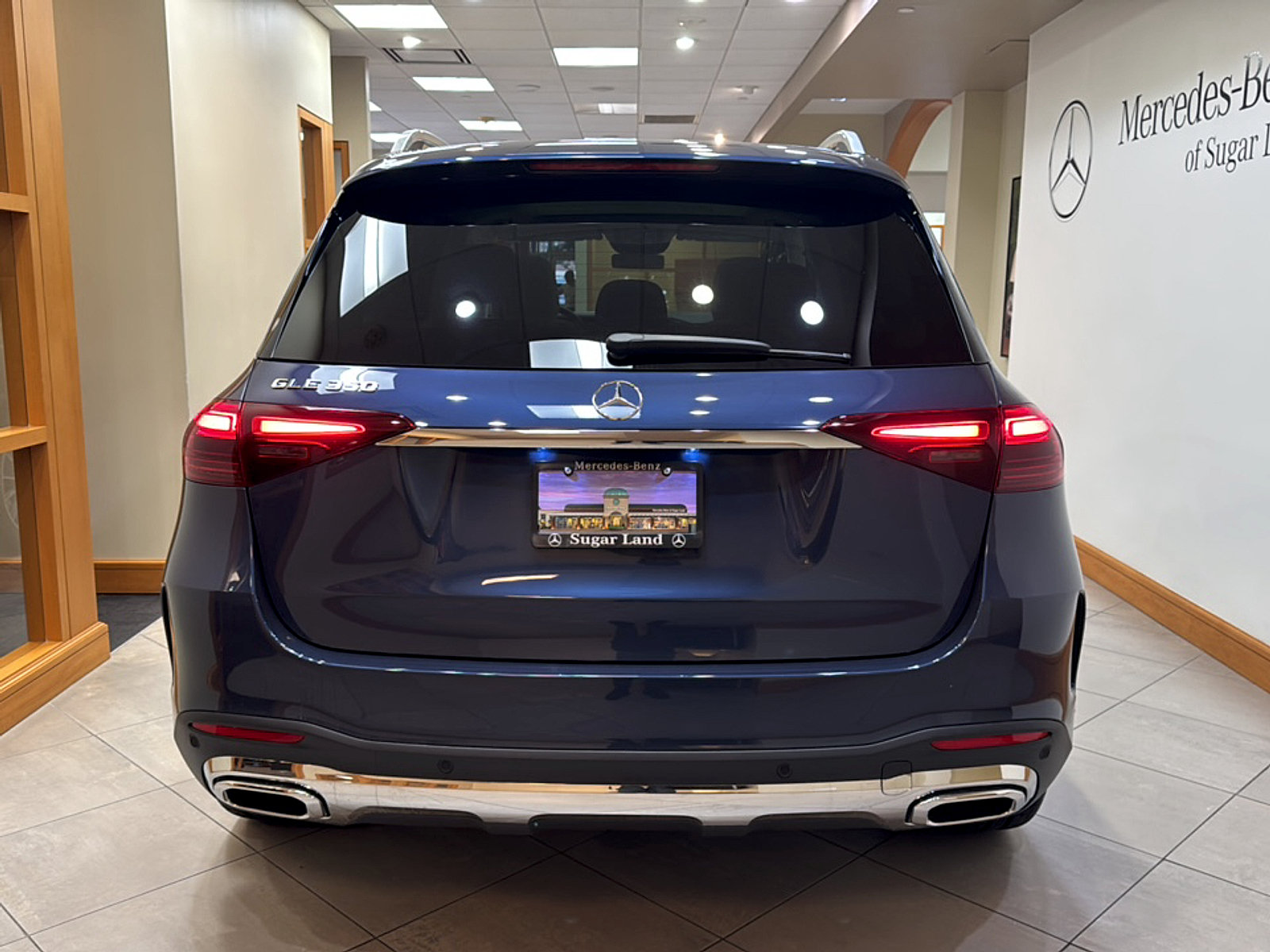 Certified 2026 Mercedes-Benz GLE 350 4MATIC image 5