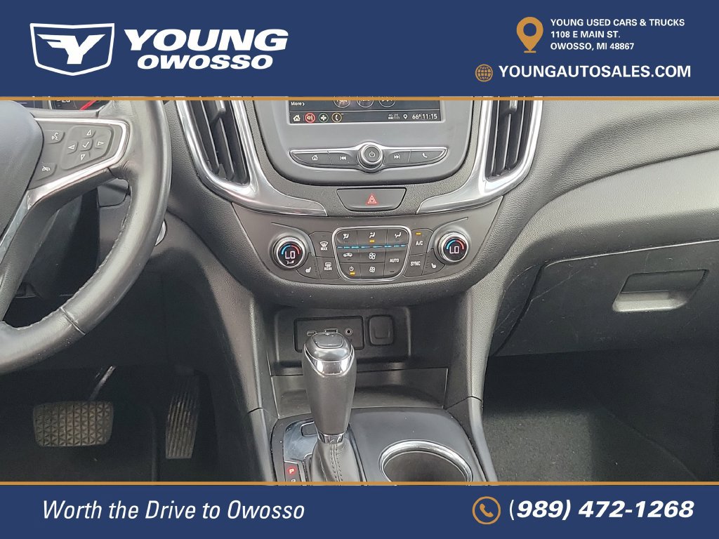 Certified 2019 Chevrolet Equinox LT FWD image 28
