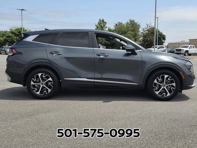 Used 2024 Kia Sportage EX FWD image 6