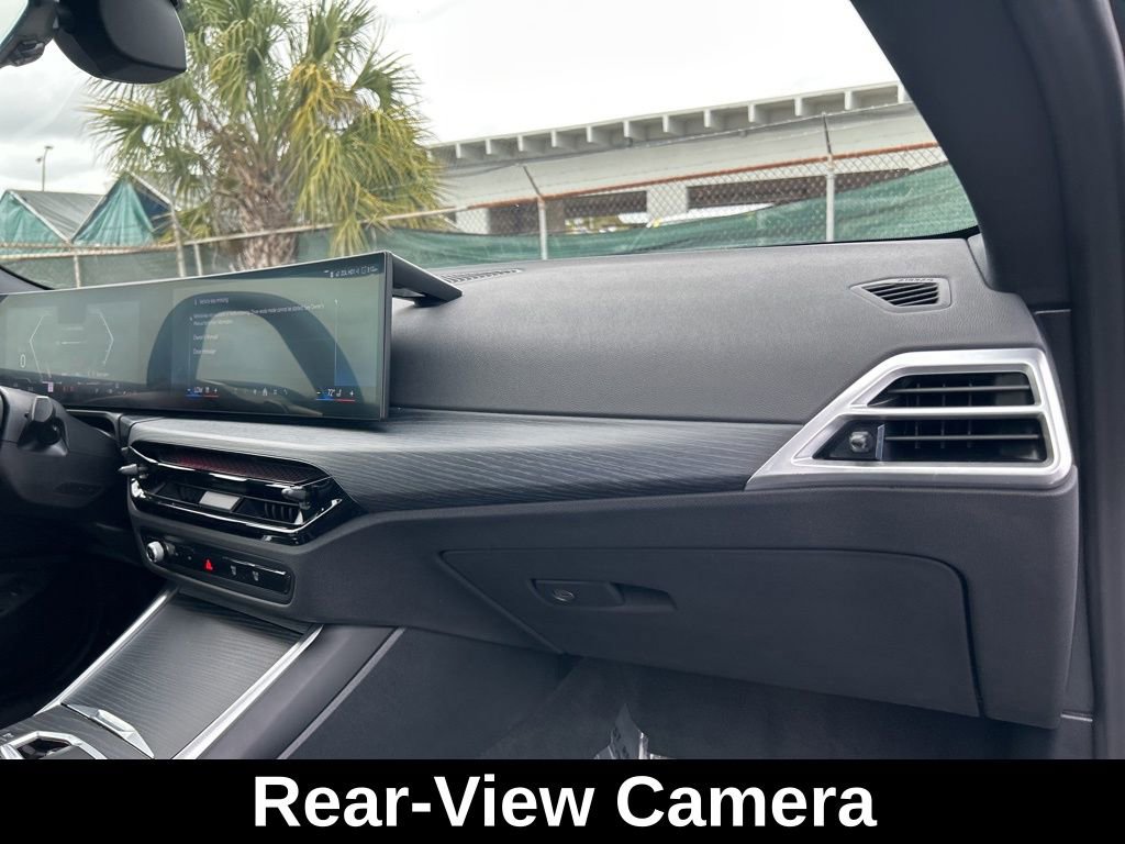 Used 2025 BMW 430i Convertible w/ Premium Package image 26