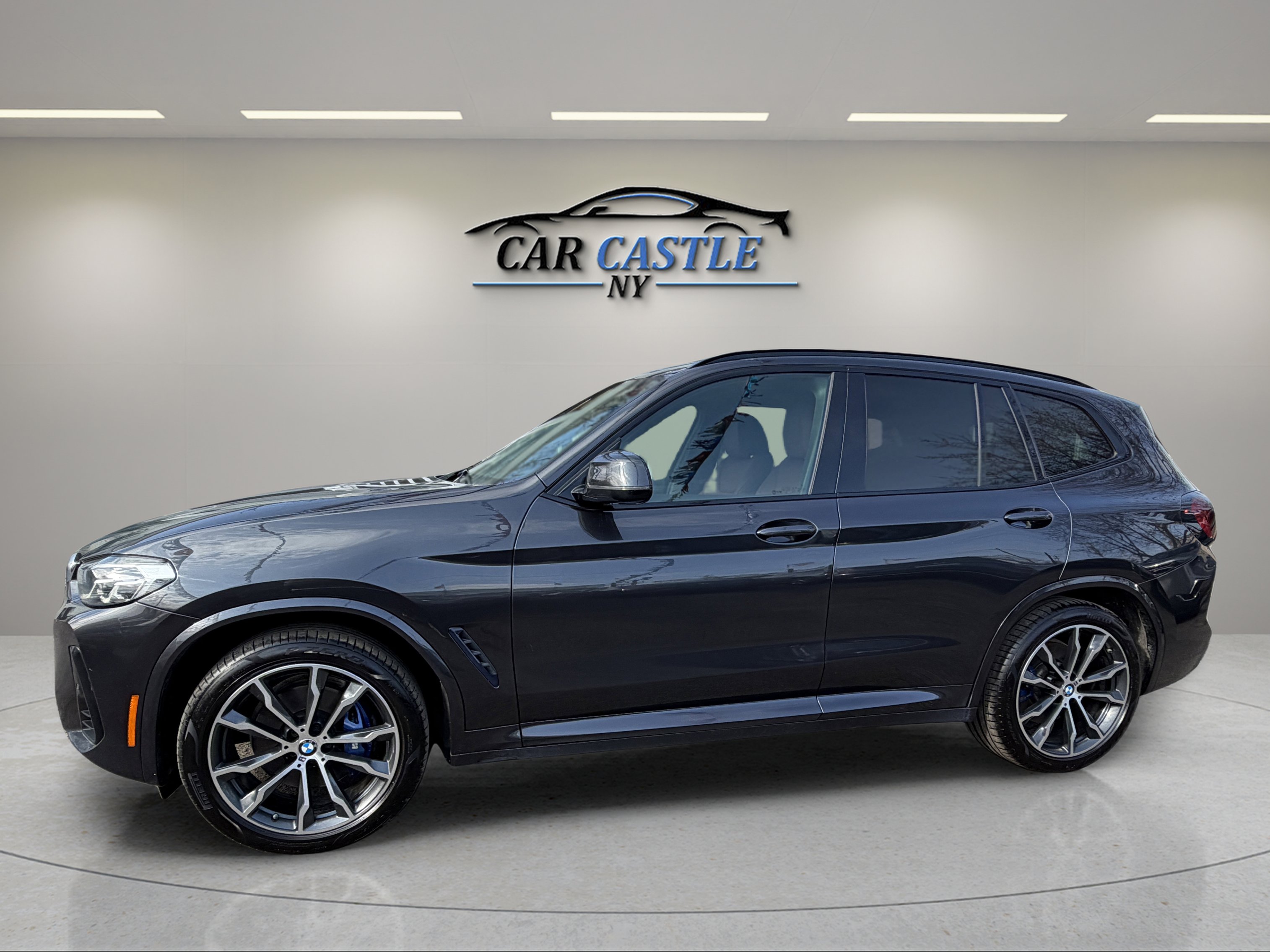 Used 2022 BMW X3 xDrive30i image 13
