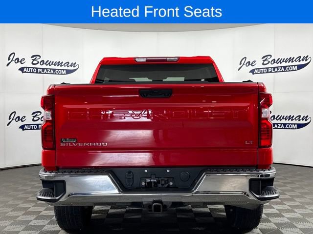 Used 2022 Chevrolet Silverado 1500 LT image 7