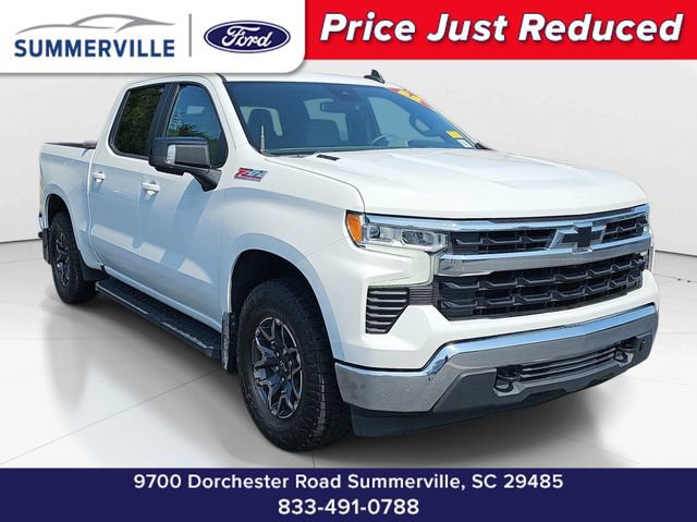 Used 2022 Chevrolet Silverado 1500 LT