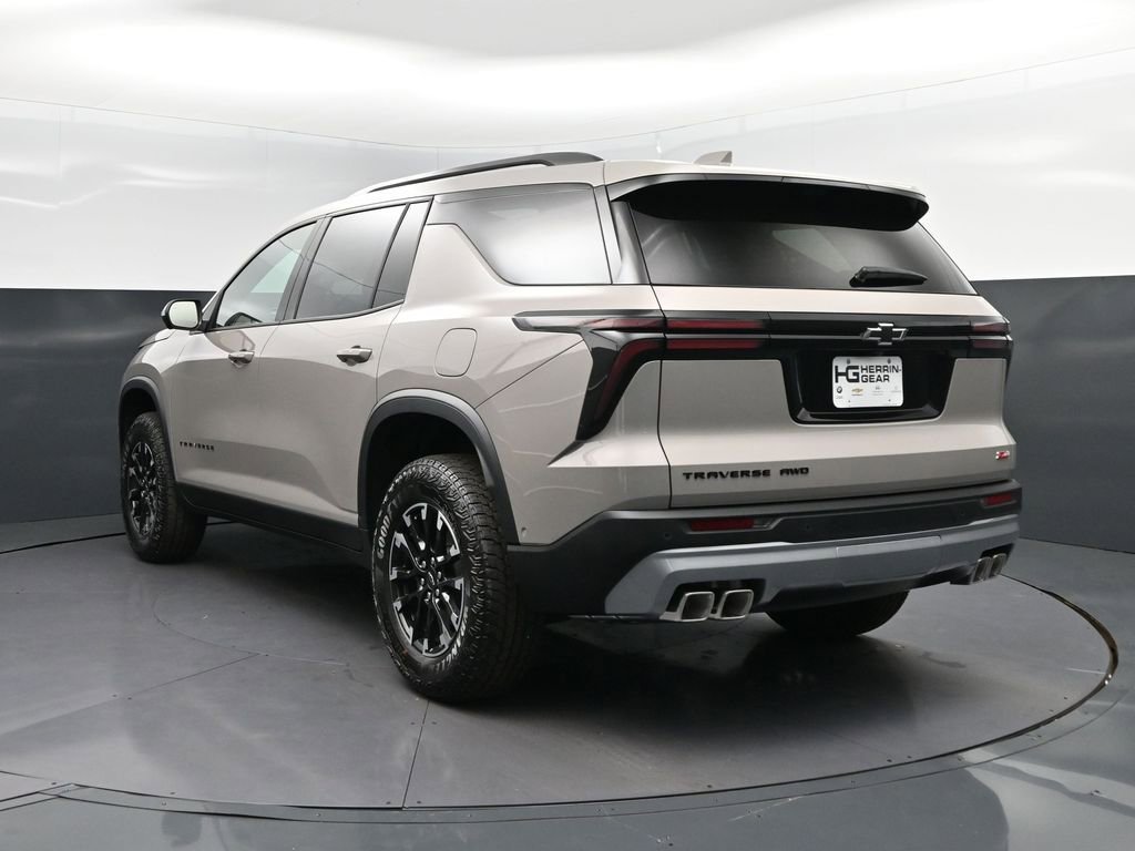 New 2026 Chevrolet Traverse Z71 w/ Enhanced Driving Package AWD/4WD image 5