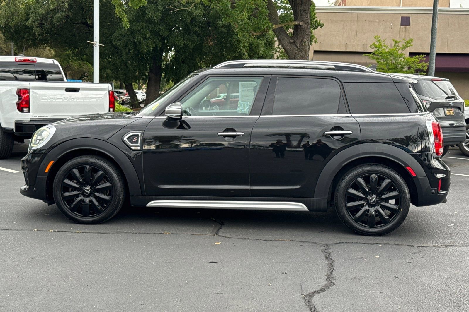 Used 2017 MINI Cooper Countryman S image 6