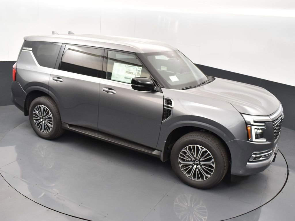 New 2025 Nissan Armada SL w/ Convenience Package image 46