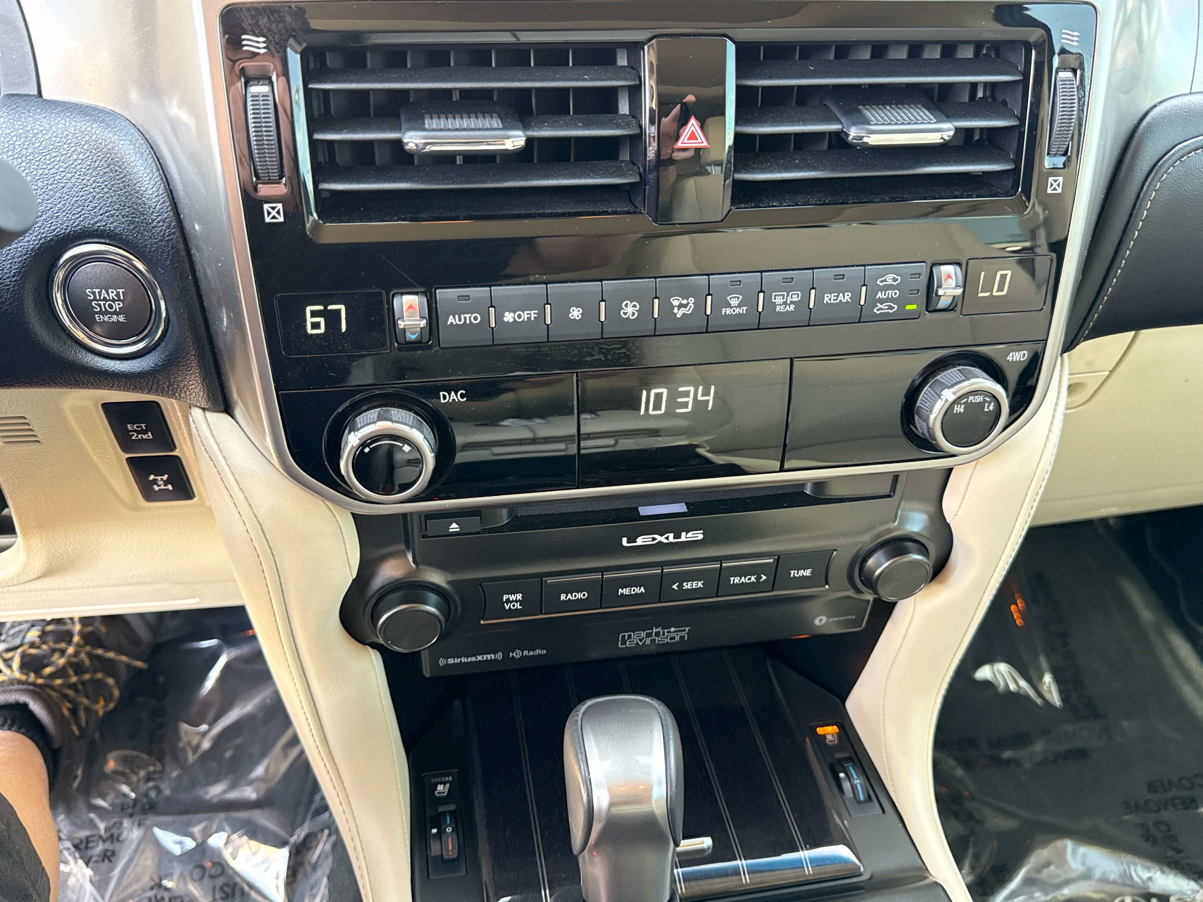 Used 2023 Lexus GX 460 Premium w/ Premium Plus Package image 23