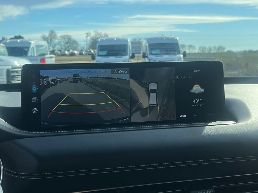 Used 2023 Genesis GV80 3.5T Advanced + image 39