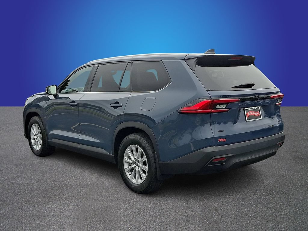 Used 2024 Toyota Grand Highlander AWD image 6
