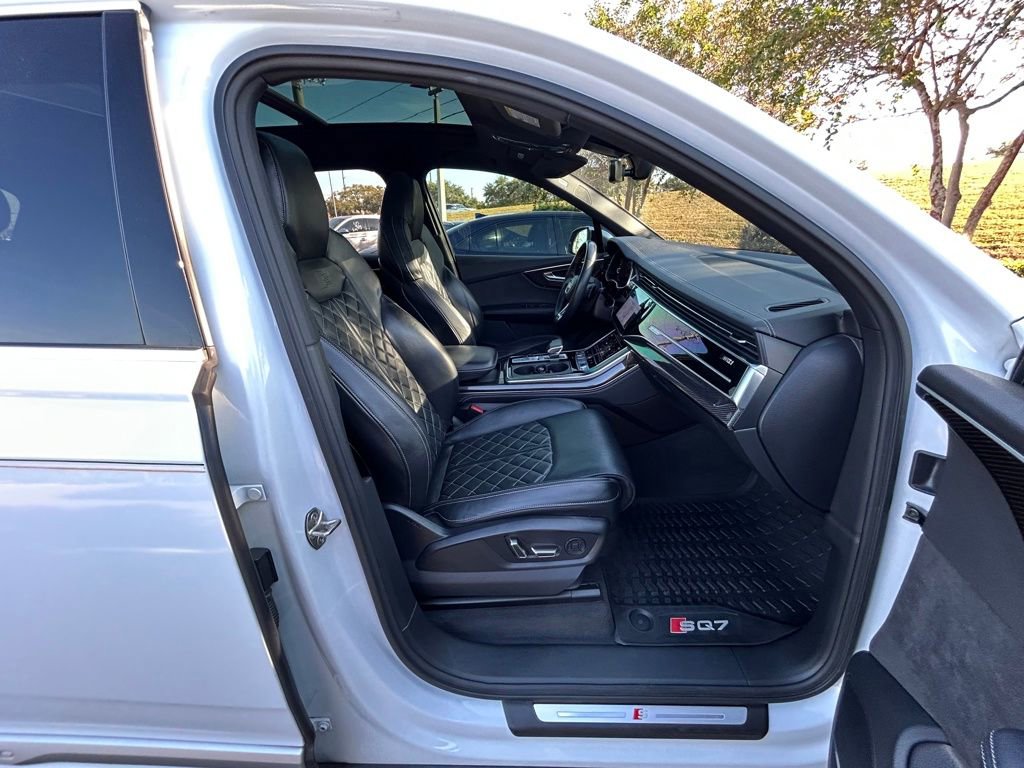 Used 2023 Audi SQ7 Premium Plus image 52