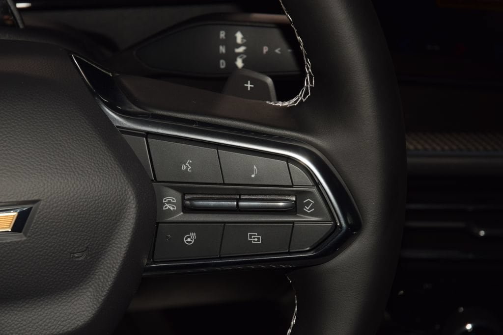 New 2026 Chevrolet Traverse High Country AWD/4WD image 38