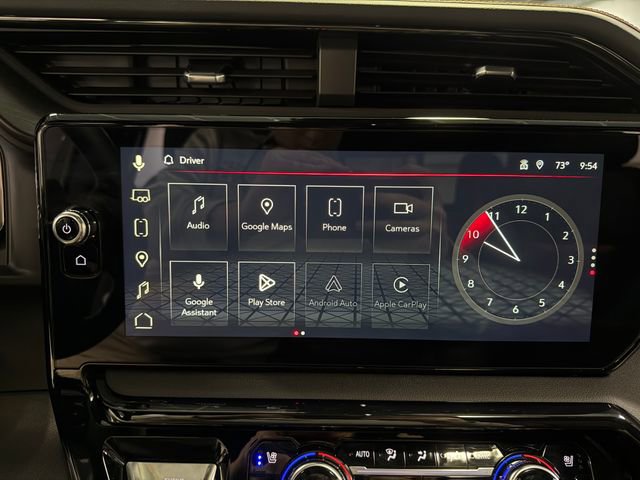 Certified 2025 GMC Sierra 1500 AT4 w/ AT4 Premium Package image 21