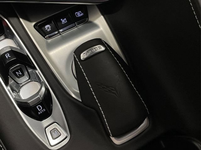 New 2025 Chevrolet Corvette Stingray Premium Cpe w/ Z51 Performance Package image 24