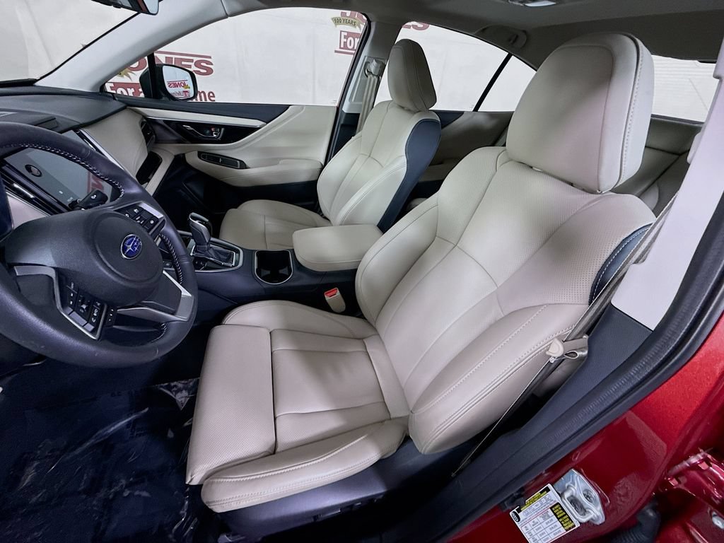 Certified 2025 Subaru Legacy Limited AWD/4WD image 27