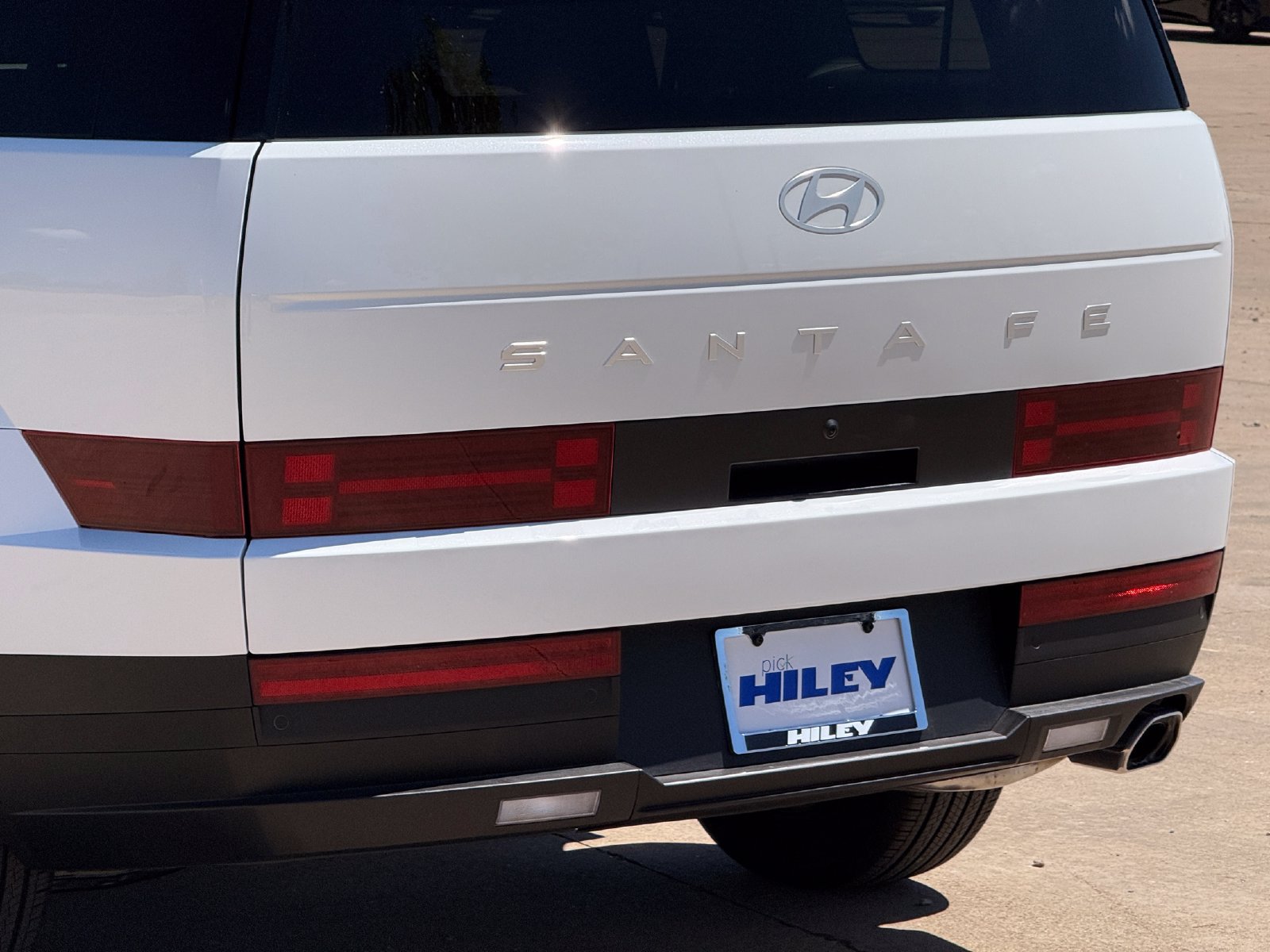 New 2027 Hyundai Santa Fe SEL FWD image 6