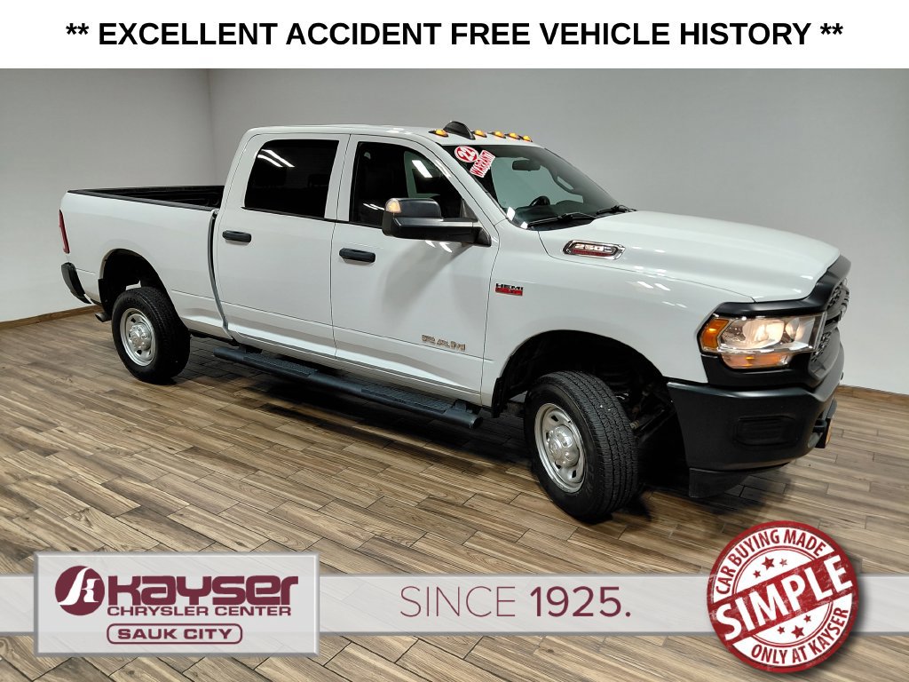 Certified 2022 RAM 2500 Tradesman AWD/4WD image 13