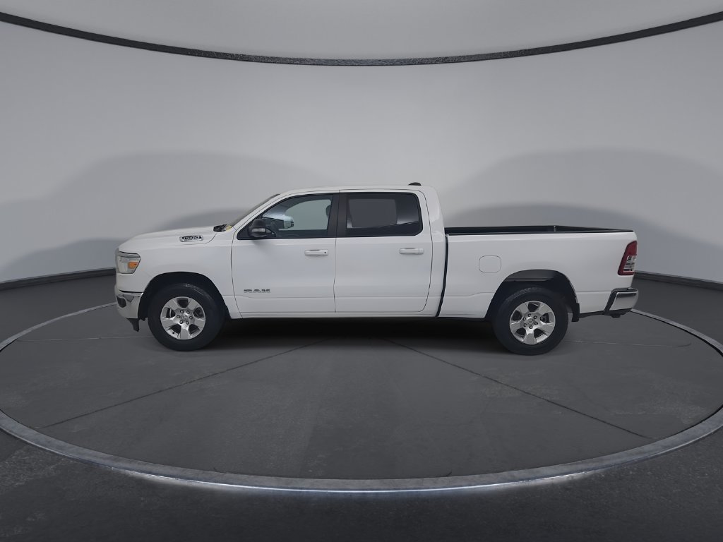 Certified 2021 RAM 1500 Big Horn RWD image 11