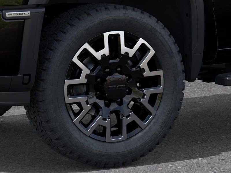 New 2026 GMC Sierra 2500 Denali w/ Denali Reserve Package AWD/4WD image 9