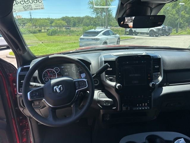 Used 2026 RAM 2500 Big Horn AWD/4WD image 12