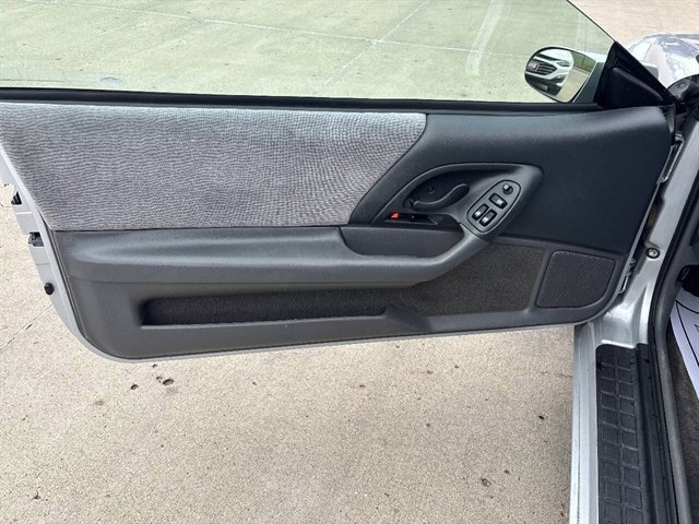 Used 1997 Chevrolet Camaro Z28 w/ Preferred Equipment Group 2 RWD image 3