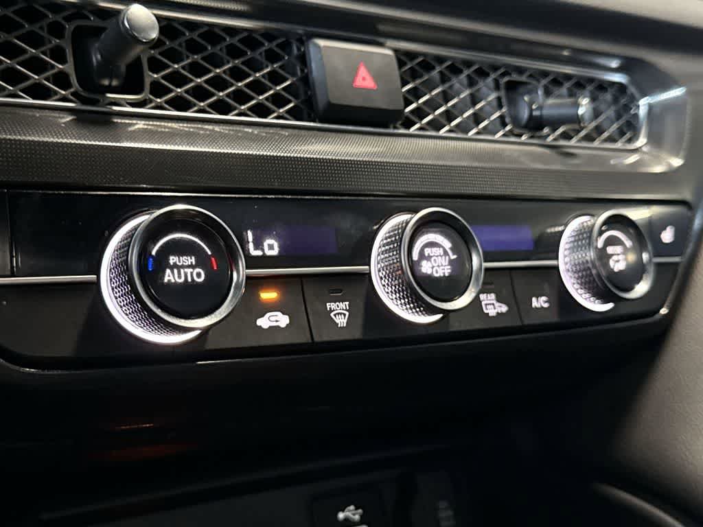 Certified 2024 Acura Integra A-Spec FWD image 20