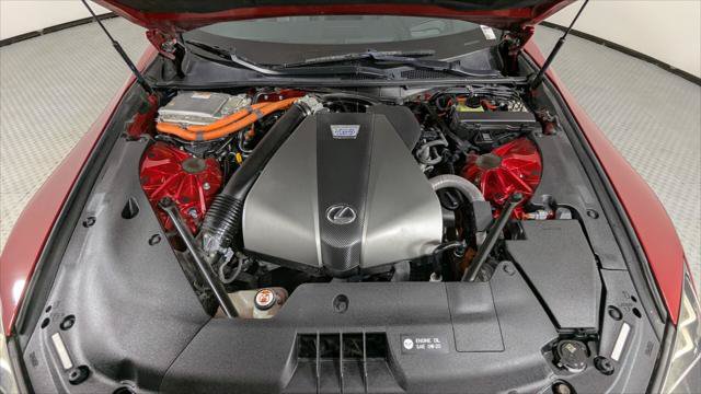 Used 2018 Lexus LC 500h w/ Touring Package RWD image 30