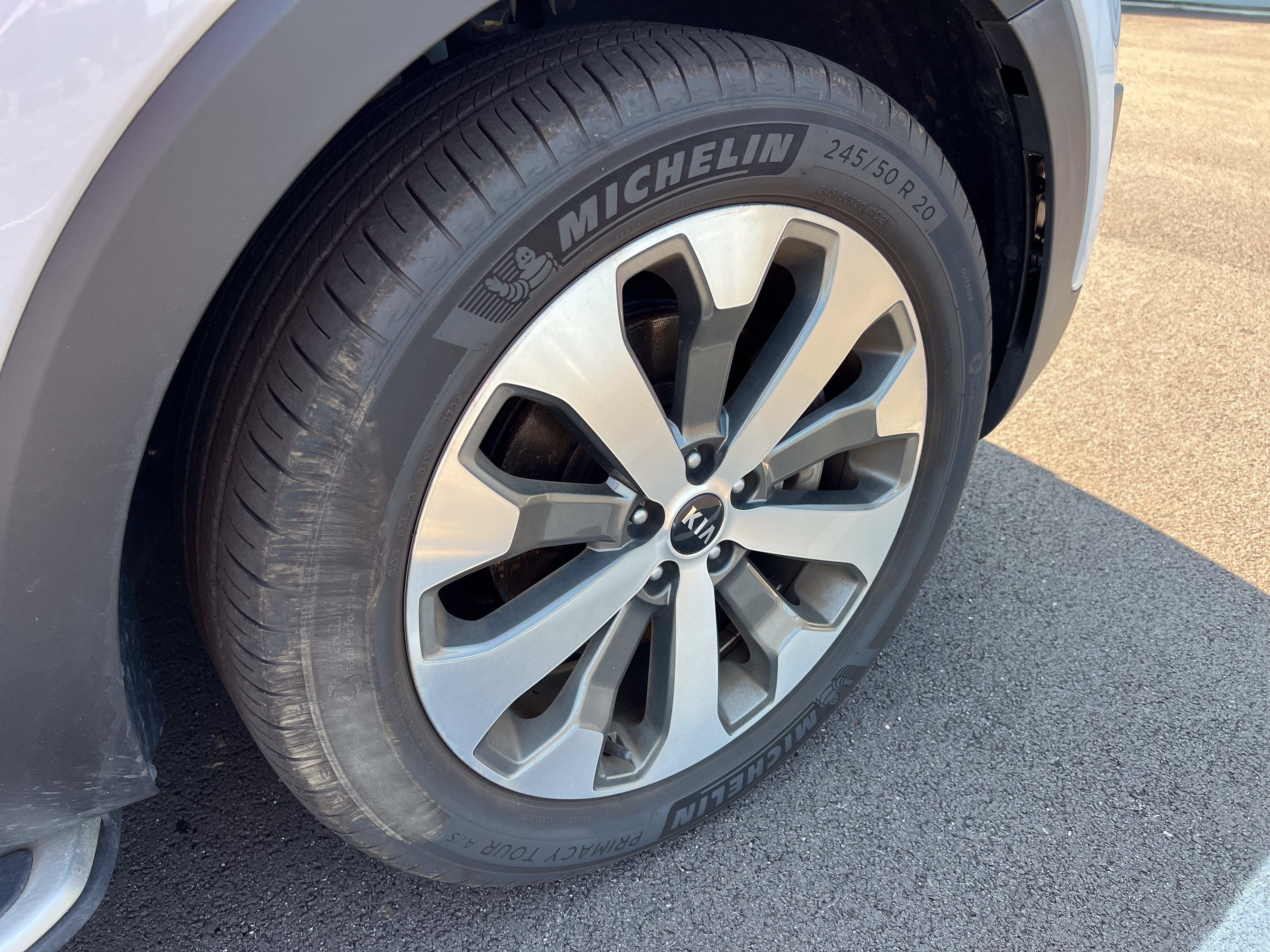 Used 2021 Kia Telluride EX w/ EX Premium Package AWD/4WD image 7