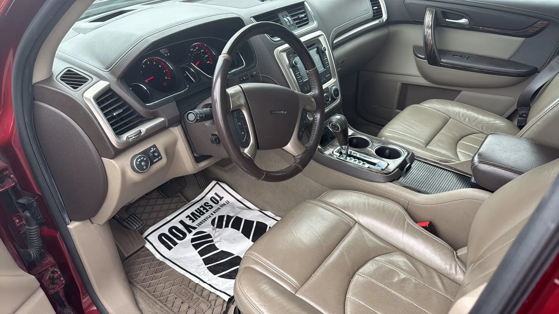 Used 2016 GMC Acadia Denali AWD/4WD image 10