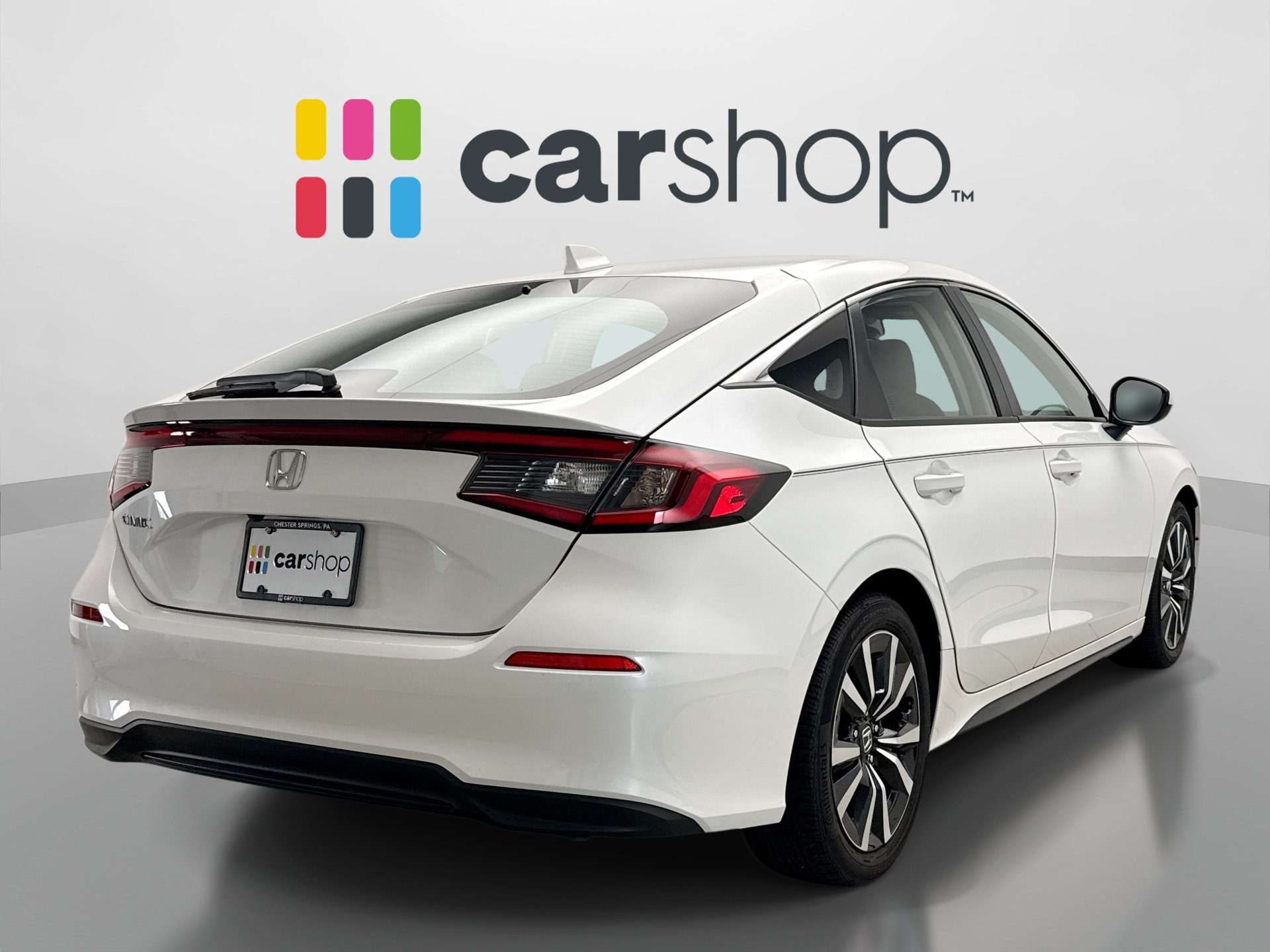 Used 2024 Honda Civic EX-L image 5