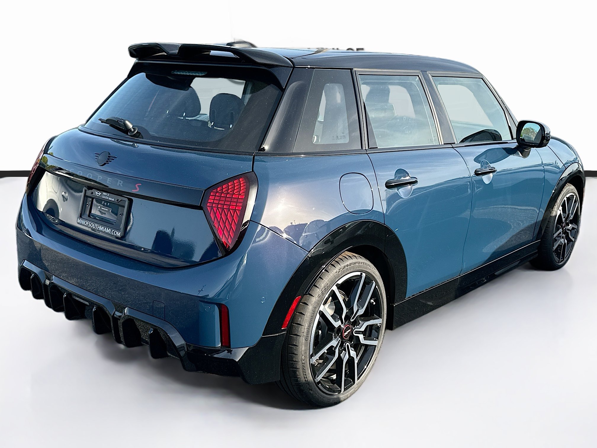 New 2026 MINI Cooper S FWD image 6