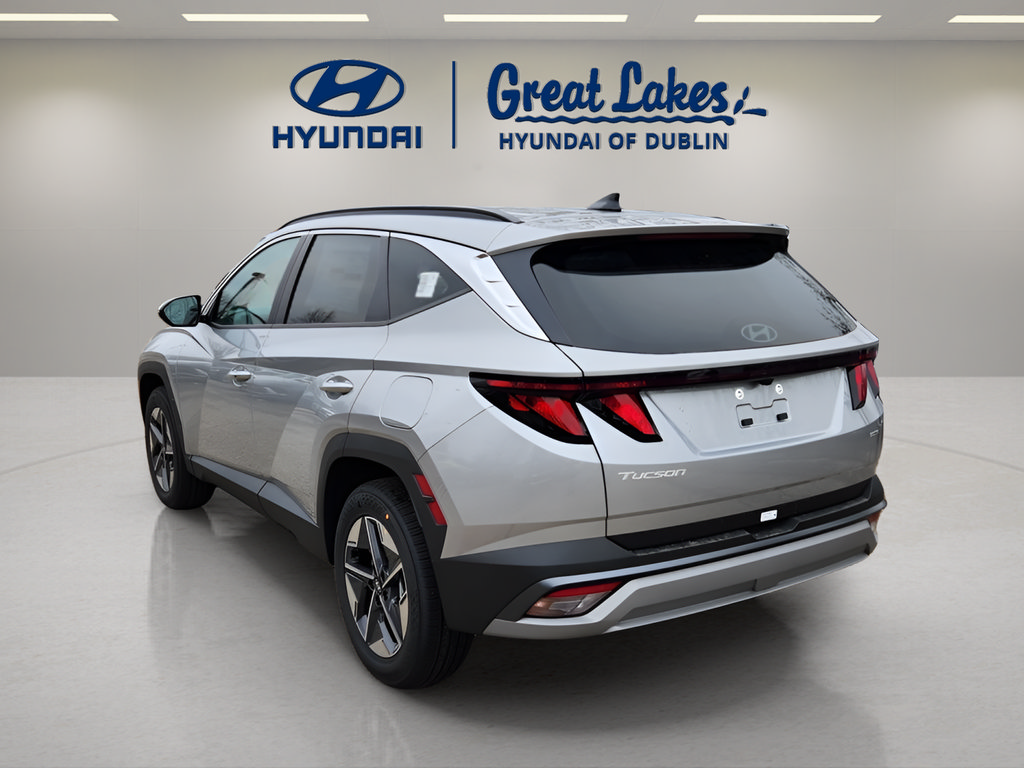 New 2026 Hyundai Tucson SEL AWD/4WD image 3