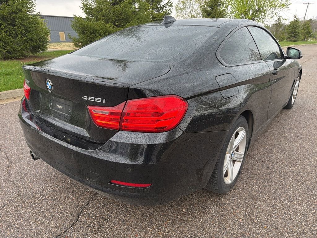 Used 2015 BMW 428i xDrive Coupe AWD/4WD image 5